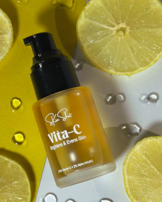 VITA-C Brightening serum