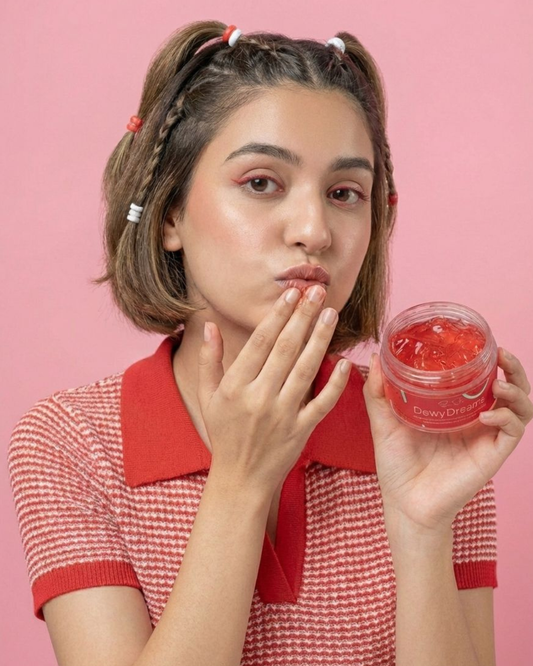 Skin Shot Dewy Dreams: Watermelon Overnight Mask