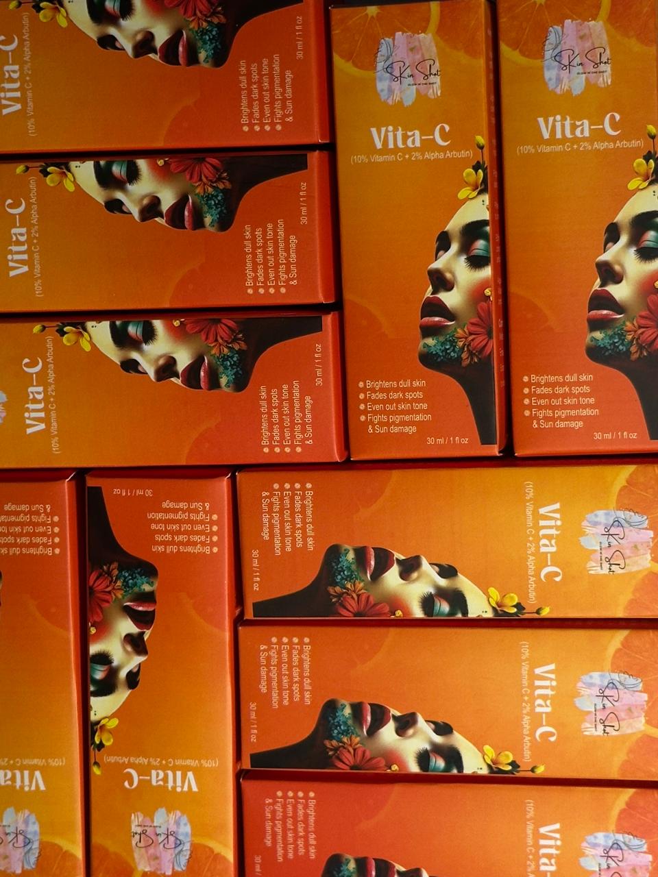 VITA-C Brightening serum