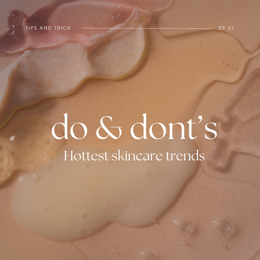 ✨ Your Skin, Your Shot: The Hottest Skincare Trends of 2025 ✨