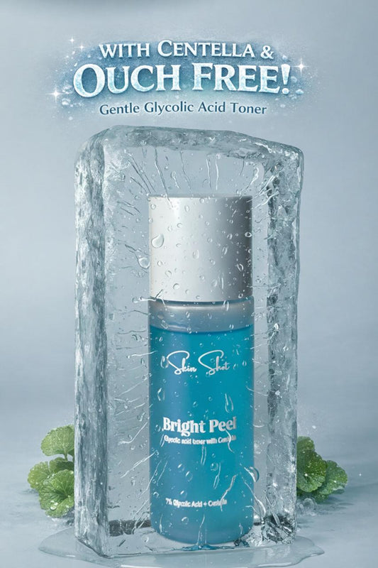 🚴♀️ The 4-Night Glow Rule: Master Skin Cycling with Our New Bright Peel