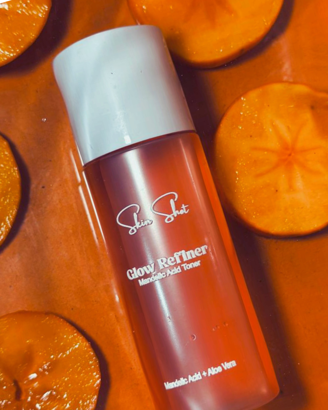 Skin Shot Glow Refiner: The Mandelic Acid Toner