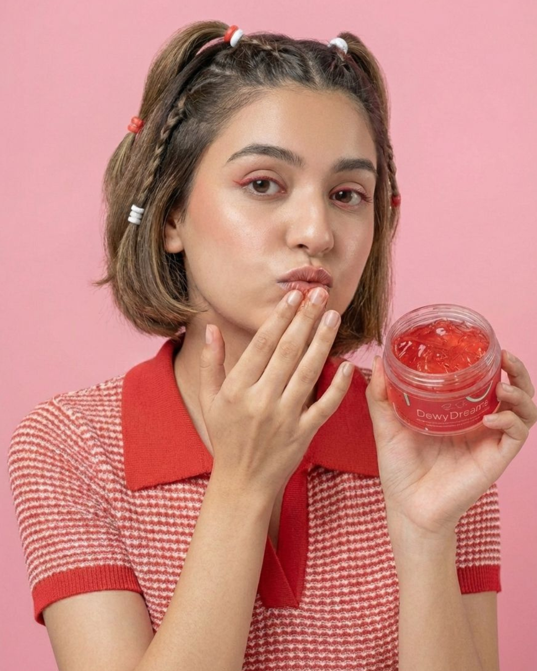 Skin Shot Dewy Dreams: Watermelon Overnight Mask