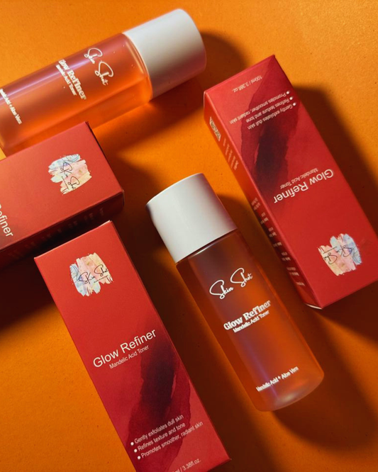 Skin Shot Glow Refiner: The Mandelic Acid Toner