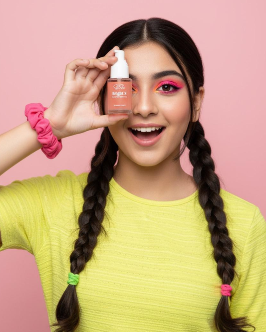Bright X - 5% Glutathione + Vitamin C Serum