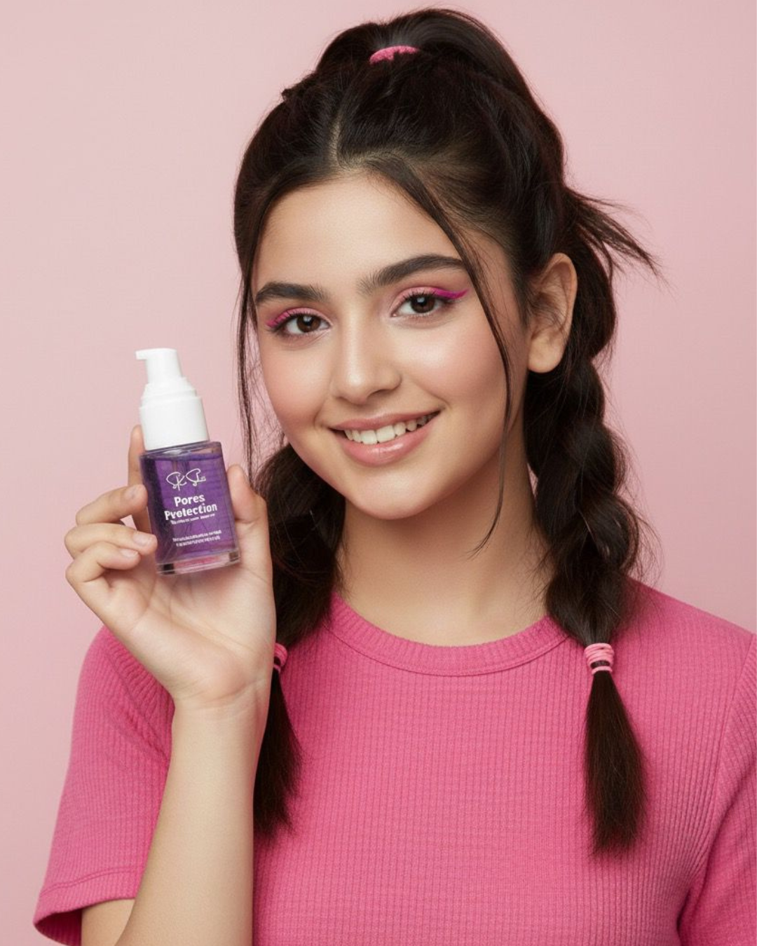 Pores Protection: 10% Niacinamide + 1% Zinc Serum